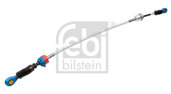 Cable Pull, manual transmission